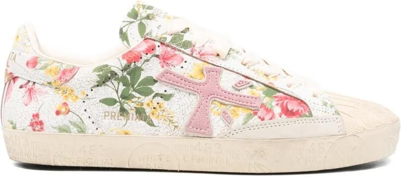 Premiata Stevend 8056 sneakers Beige