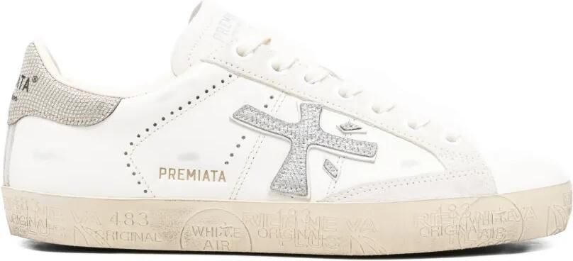 Premiata Steven 8127 sneakers Beige