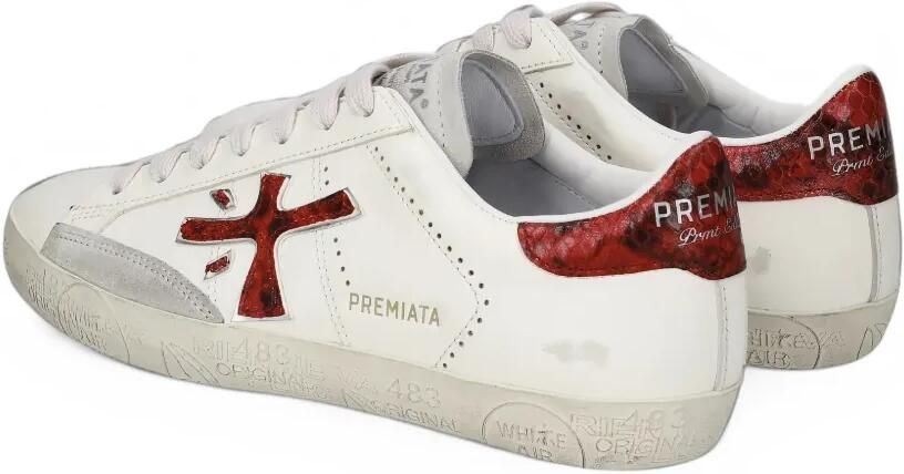 Premiata Stevend 8481 sneakers Wit