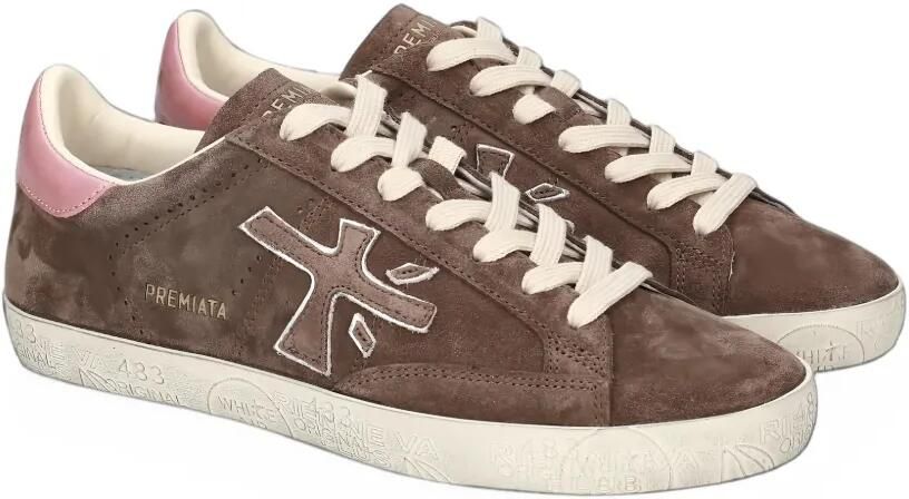 Premiata Stevend 8485 sneakers Bruin