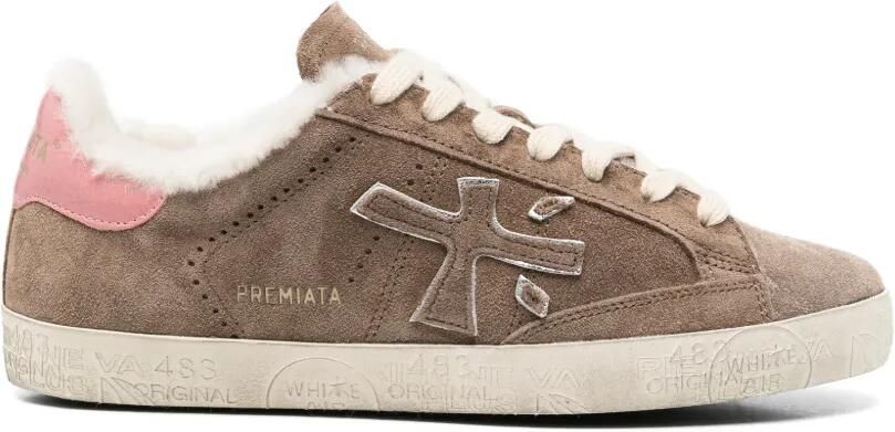 Premiata Stevend 8485M sneakers Bruin
