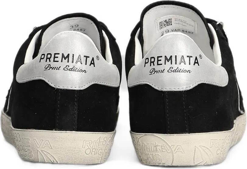 Premiata Stevend 8487 sneakers Zwart - Foto 3