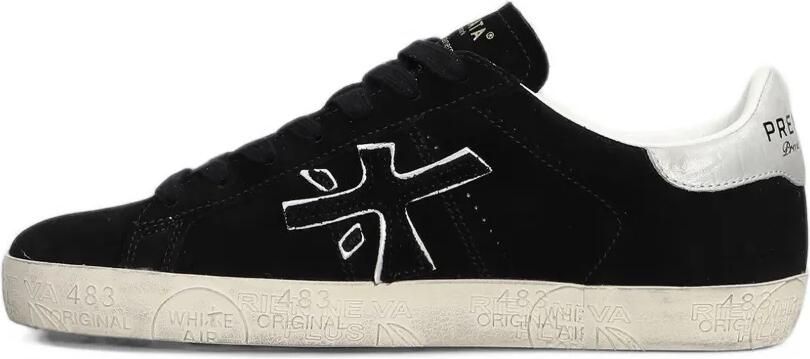Premiata Stevend 8487 sneakers Zwart - Foto 5