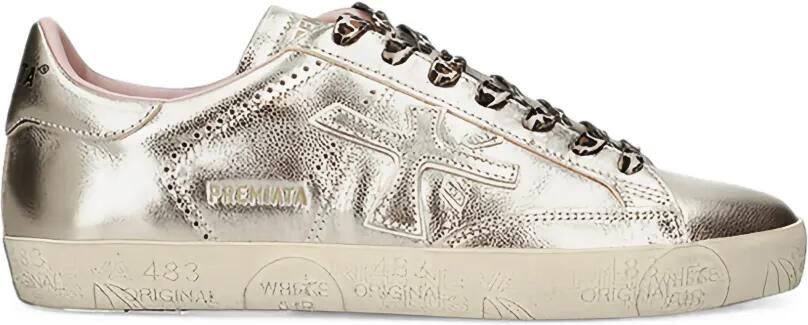 Premiata Stevend 8491 sneakers Zilver