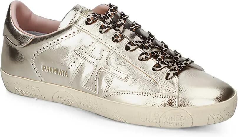 Premiata Stevend 8491 sneakers Zilver - Foto 2