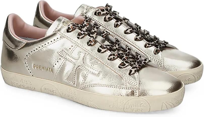 Premiata Stevend 8491 sneakers Zilver - Foto 3