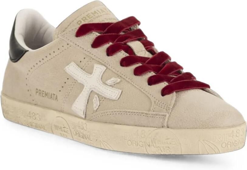 Premiata Stevend 8492 sneakers Beige - Foto 2