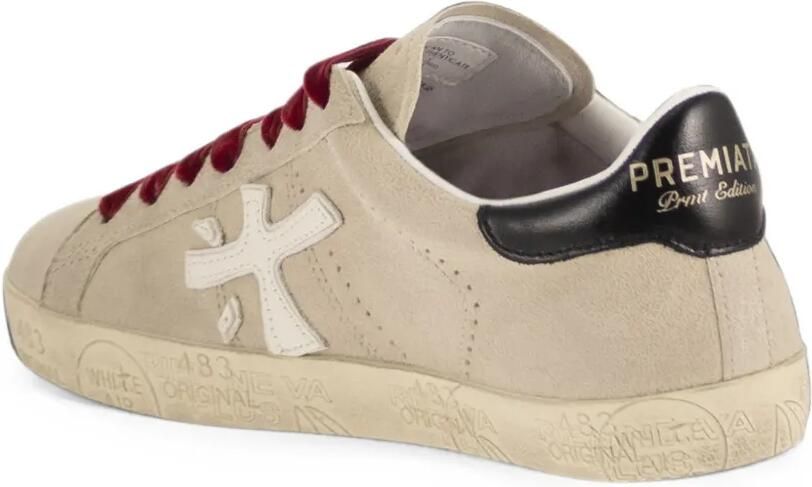 Premiata Stevend 8492 sneakers Beige - Foto 5