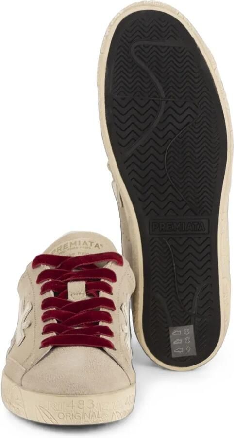 Premiata Stevend 8492 sneakers Beige - Foto 4