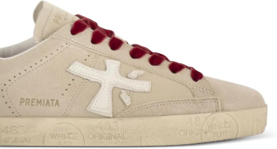 Premiata Stevend 8492 sneakers Beige - Foto 3