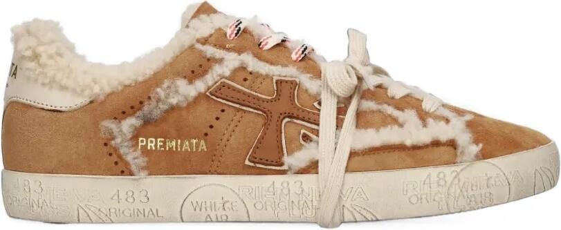 Premiata Stevend 8693M sneakers Bruin