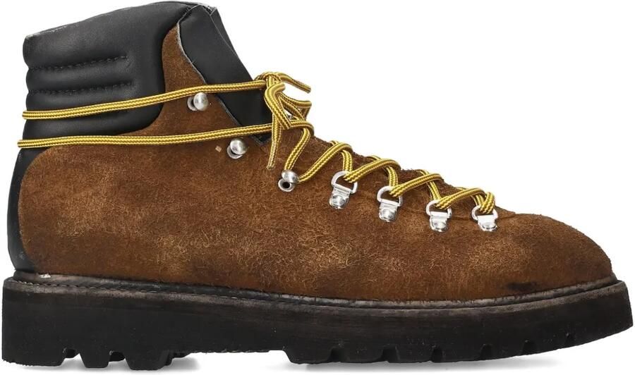 Premiata Suède laarzen Bruin