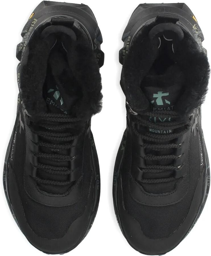 Premiata Trivor 439M sneakers Zwart - Foto 2