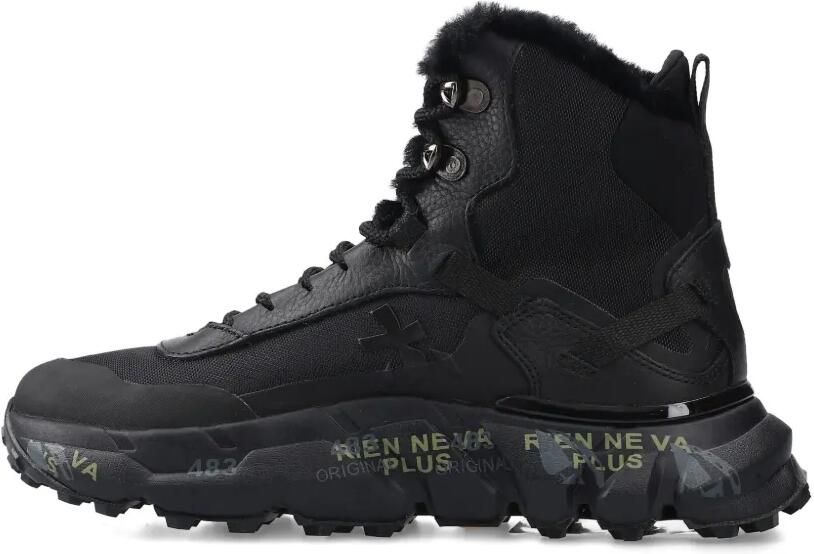 Premiata Trivor 439M sneakers Zwart - Foto 5