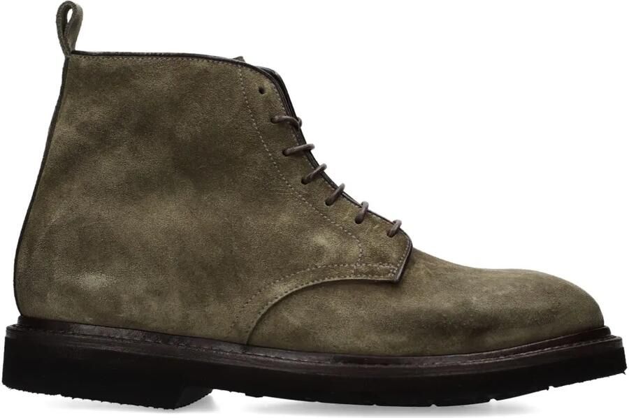 Premiata Veterlaarzen Groen
