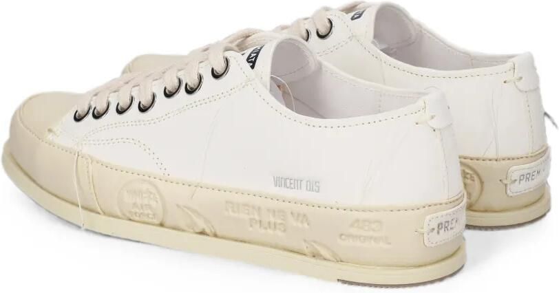 Premiata Vincent 015 sneakers Beige - Foto 5