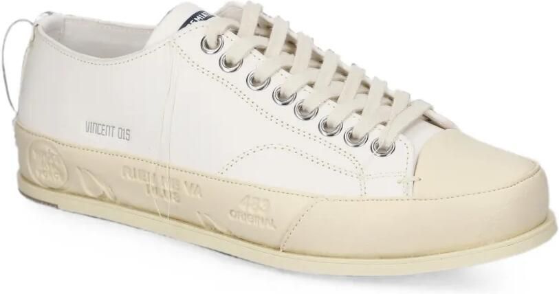 Premiata Vincent 015 sneakers Beige - Foto 4