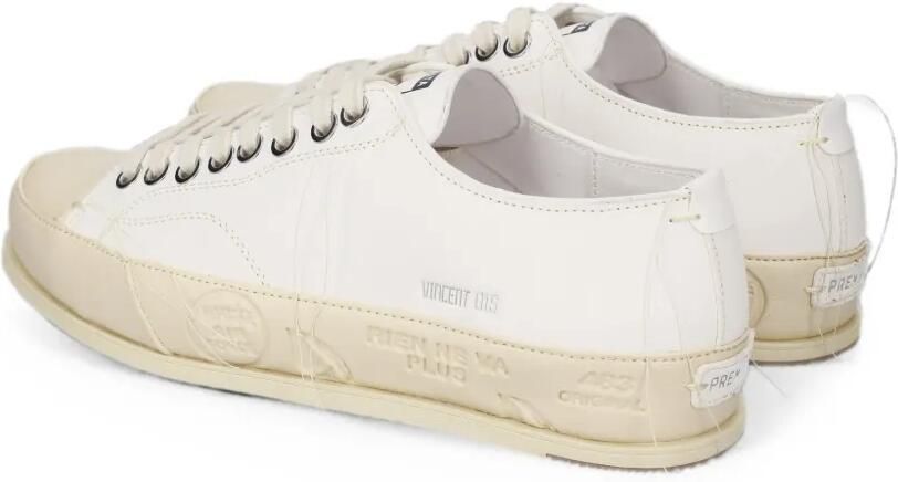 Premiata Vincent 015 sneakers Beige - Foto 3