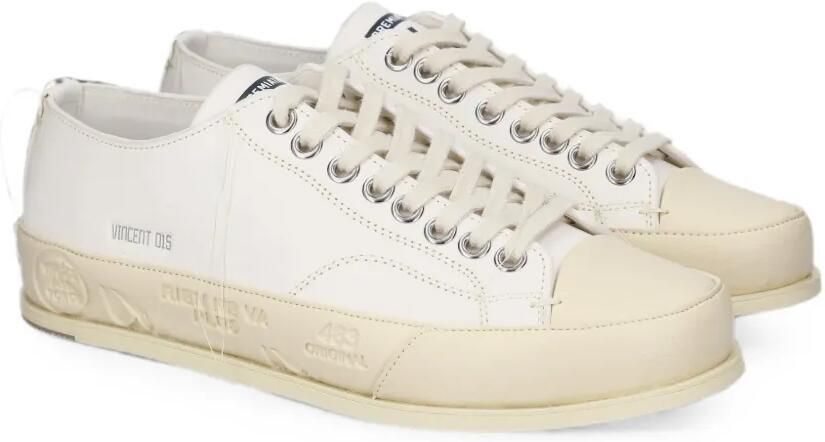 Premiata Vincent 015 sneakers Beige - Foto 2