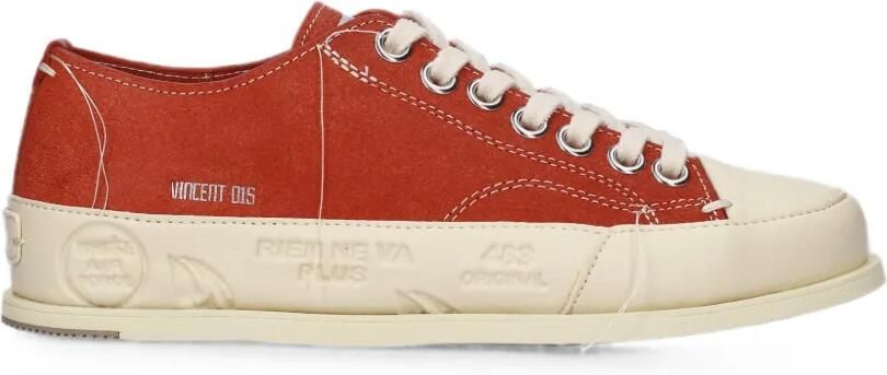 Premiata Vincent 015 sneakers Rood