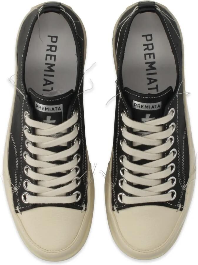 Premiata Vincent 015 sneakers Zwart - Foto 2