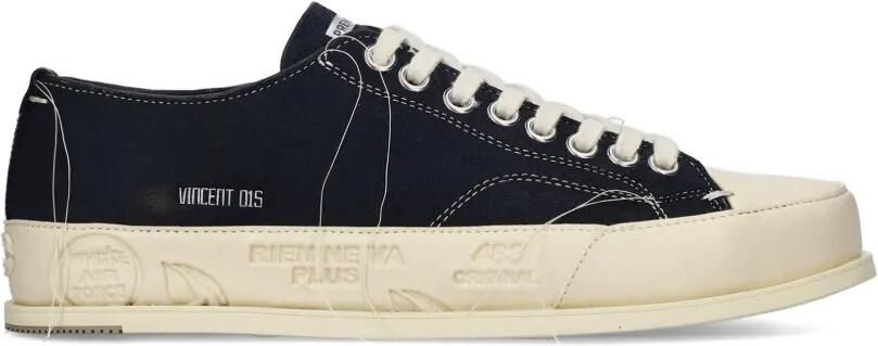 Premiata Vincent sneakers Blauw