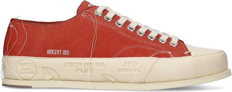Premiata Vincent sneakers Rood