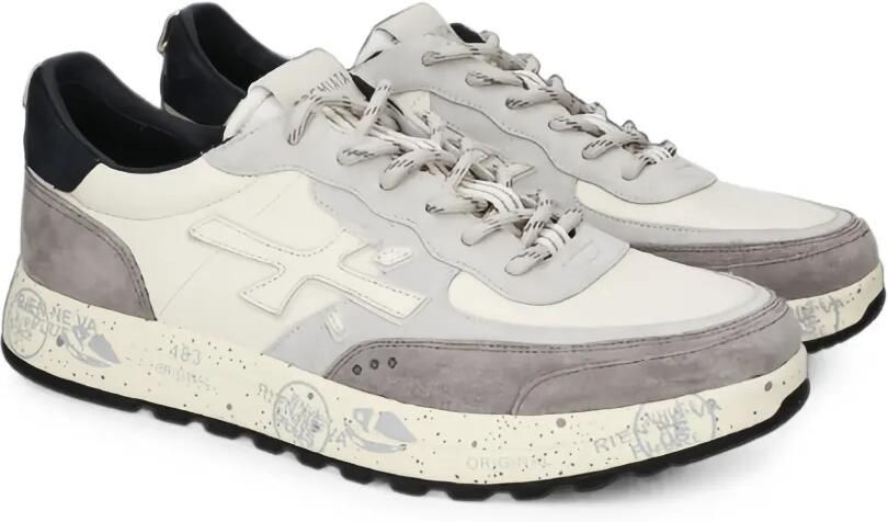 Premiata We 8466 sneakers Beige - Foto 2