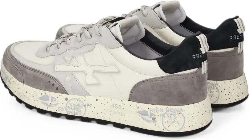 Premiata We 8466 sneakers Beige - Foto 3