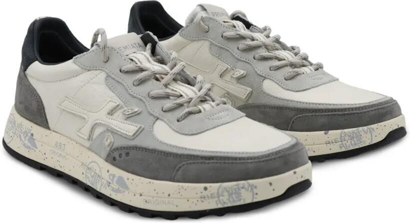 Premiata We 8466 sneakers Beige - Foto 3