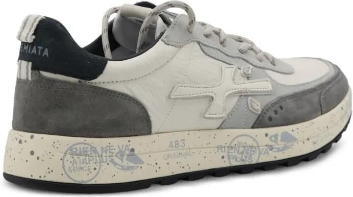 Premiata We 8466 sneakers Beige - Foto 4
