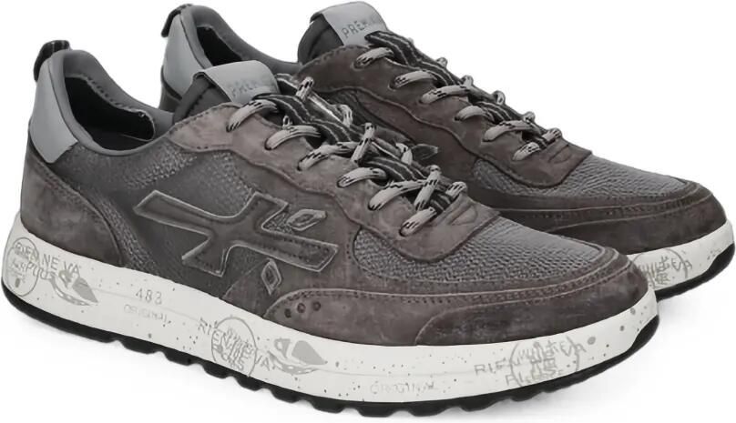 Premiata We 8668 sneakers Grijs - Foto 2