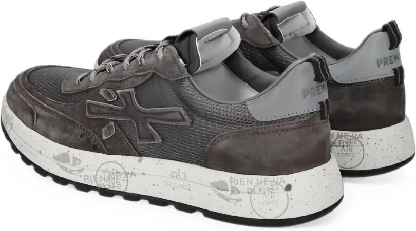 Premiata We 8668 sneakers Grijs - Foto 3