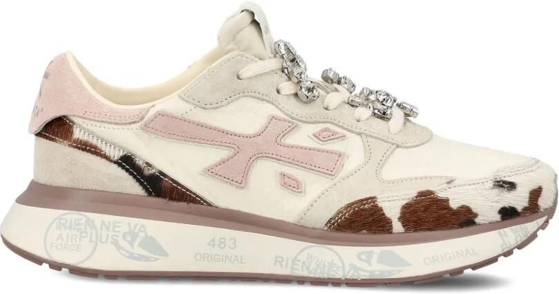 Premiata x Franz Kraler Lauryn sneakers Beige