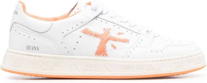 Premiata Quinn 6302 low-top sneakers Wit
