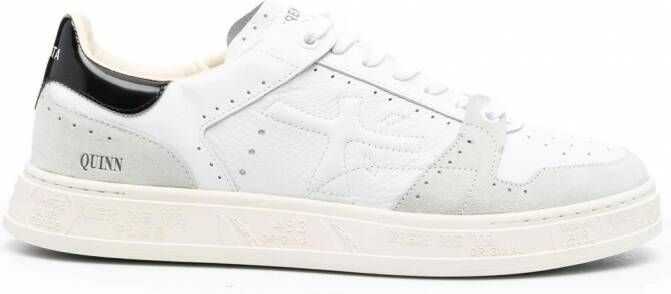Premiata Quinn low-top sneakers Wit