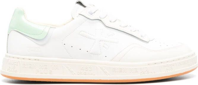 Premiata Quinn low-top sneakers Wit