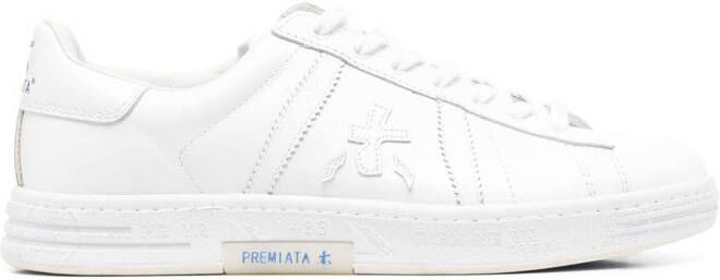 Premiata Russel low-top sneakers Wit