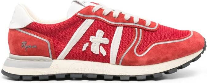 Premiata Ryan 6818 sneakers Rood