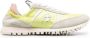Premiata Gele Leren Sneakers met 2 cm Hak Yellow Dames - Thumbnail 2