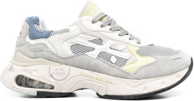 Premiata Sharky 295 sneakers Grijs