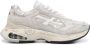 Premiata Sharky low-top sneakers Grijs - Thumbnail 1