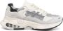 Premiata Sharky low-top sneakers Grijs - Thumbnail 1