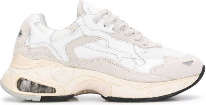 Premiata Sharky sneakers Wit