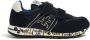 Premiata Sky V suède sneakers Blauw - Thumbnail 1