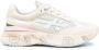 Premiata Sneakers met logopatch Beige - Thumbnail 2