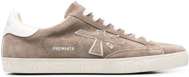 Premiata Steven low-top sneakers Bruin