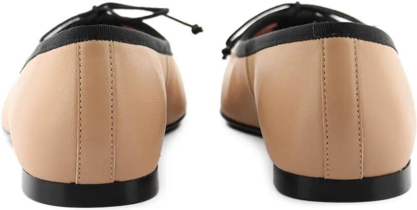 Pretty Ballerinas Camille ballerina's Beige - Foto 4