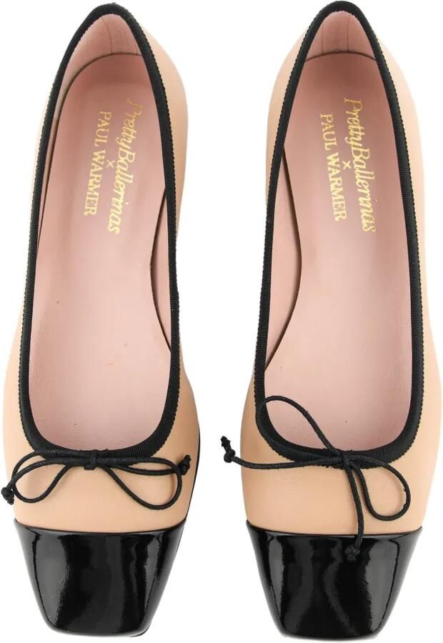 Pretty Ballerinas Camille ballerina's Beige - Foto 3