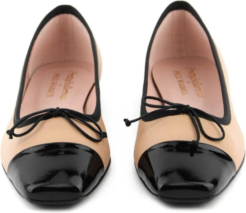Pretty Ballerinas Camille ballerina's Beige - Foto 2